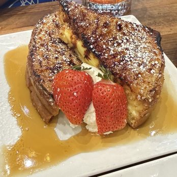 CRAFTkitchen - Crème brûlée stuffed French toast - New American Near Me - Henderson, Nevada CRAFTkitchen - Crème brûlée stuffed French toast - New American Near Me - Henderson, Nevada