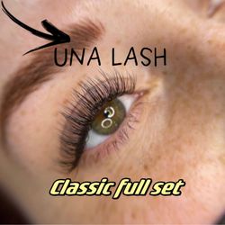 Una Lash