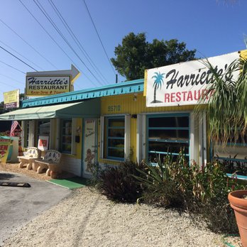 Harriette's Restaurant - Exterior - Breakfast & Brunch Near Me - Key Largo, Florida Harriette's Restaurant - Exterior - Breakfast & Brunch Near Me - Key Largo, Florida