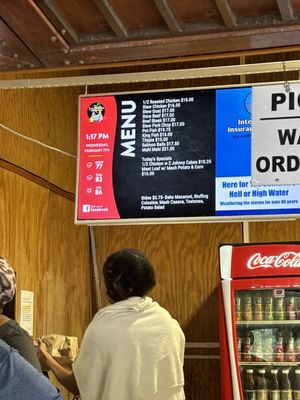 La Reine Chicken Shack by null