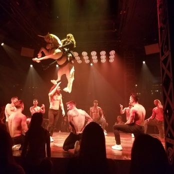 Magic Mike Live - Great show! - Performing Arts Near Me - Las Vegas, Nevada Magic Mike Live - Great show! - Performing Arts Near Me - Las Vegas, Nevada