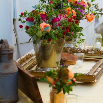 Your Day By J & K - Unique floral- Schuck/Anderson Wedding September 2014 - Party & Event Planning Near Me