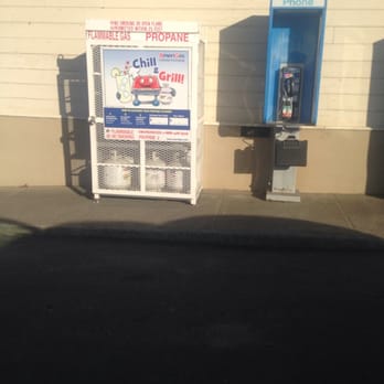 Marshall's Market - You can get your propane and use the phone here - Grocery Near Me - Aromas, California