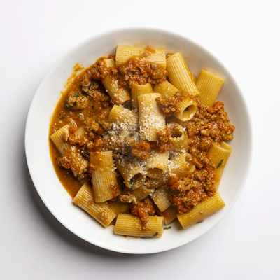 Hank's Pasta Bar by null