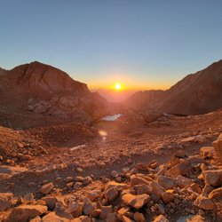 Mt. Whitney - 99 switchbacks