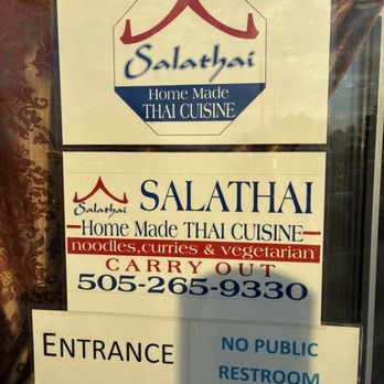 Thai House - Entrance to new location - Thai Near Me - Albuquerque, New Mexico Thai House - Entrance to new location - Thai Near Me - Albuquerque, New Mexico