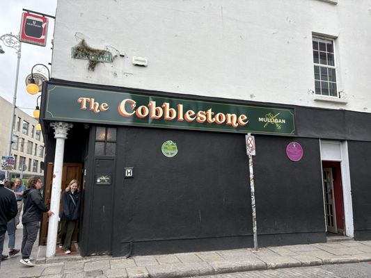 The Cobblestone by null