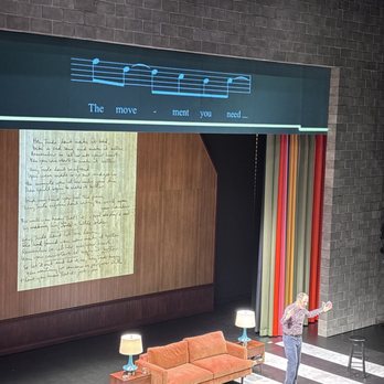 Steppenwolf Theater - Performing Arts Near Me - Chicago, Illinois