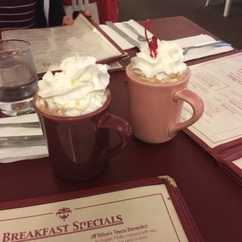 Molly's Souper - Hot chocolate - Breakfast & Brunch Near Me - Upland, California
