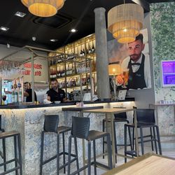 El Bar de Fede - Muy bonito este restaurante. Fede es una persona maravillosa y amable