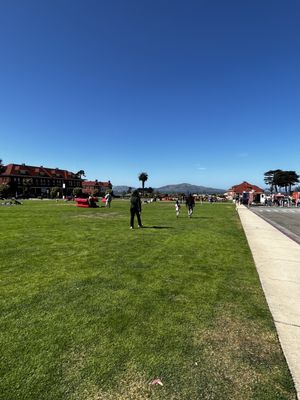 Inn at the Presidio by null