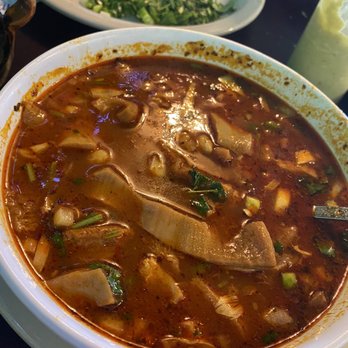 Leah's Mexican Restaurant - Menudo - Food Trucks Near Me - Converse, Texas