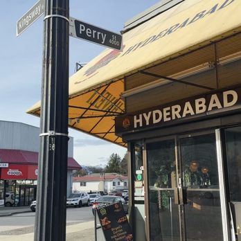 Hyderabad Haveli - Indian Near Me - Vancouver, British Columbia