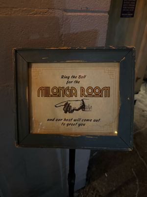 Milonga Room by null