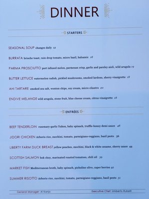 Menu photo 6 Leatherby's Cafe Rouge Costa Mesa, CA
