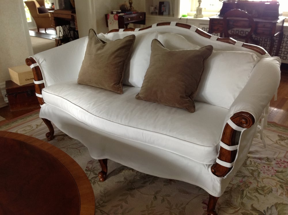 THE SLIPCOVER LADY Updated June 2024 261 White Tail Run, Grand