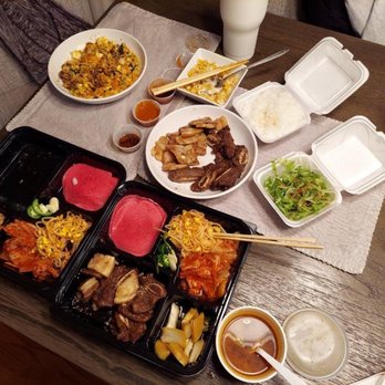 Honey Pig - Copious amounts of delicious food - Korean Near Me - Duluth, Georgia Honey Pig - Copious amounts of delicious food - Korean Near Me - Duluth, Georgia