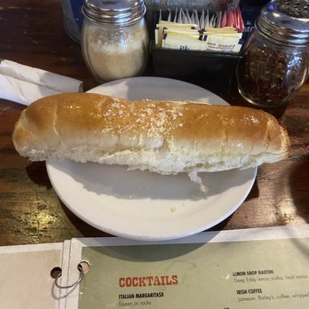 The Spaghetti Western T C Jester - Breadsticks - Italian Near Me - Houston, Texas