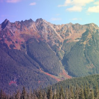 Picture Lake - Parks Near Me - Picture Lake, Washington