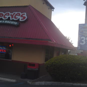 Popeyes Louisiana Kitchen - Storefront - Fast Food Near Me - Troy, New York Popeyes Louisiana Kitchen - Storefront - Fast Food Near Me - Troy, New York