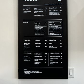Kaizen & Coffee - Menu - Coffee & Tea Near Me - San Mateo, California Kaizen & Coffee - Menu - Coffee & Tea Near Me - San Mateo, California