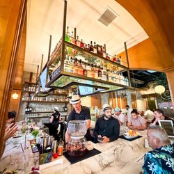 Havana Grill - Bar scene