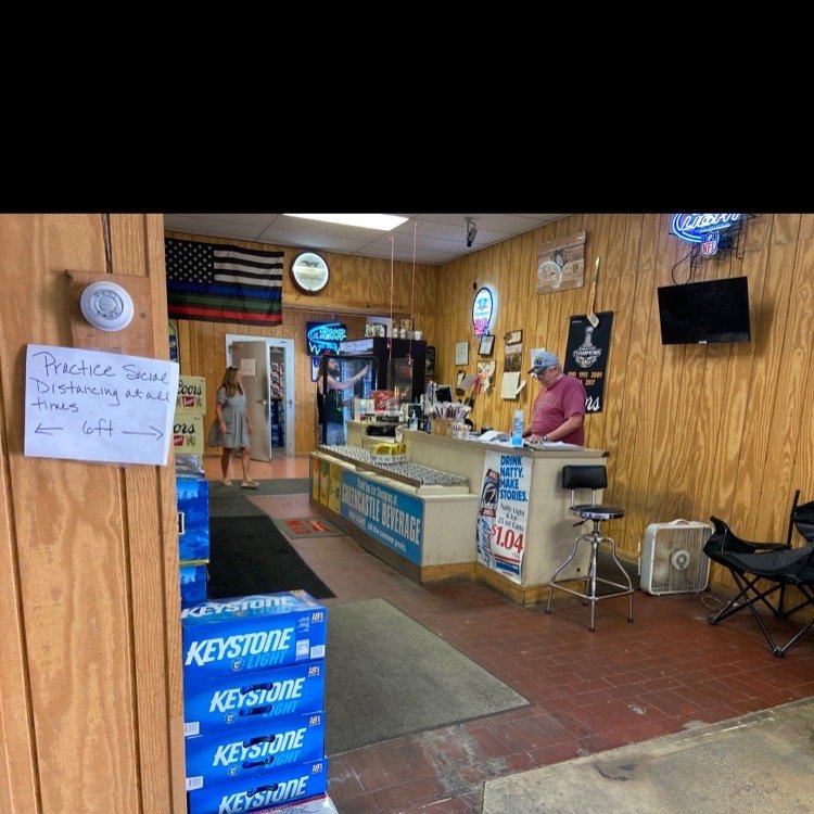 GREENCASTLE BEVERAGE DISTRIBUTOR Updated September 2024 324 W