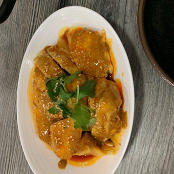 Laka  - Mouth watering chicken (sweet not spicy) - Chinese Near Me - Millbrae, California