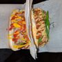 Photo of The Vegan Hot Dog Cart