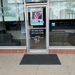 Eyes by India - Entrance