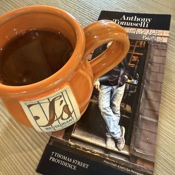 T's Restaurant - The mug of liquid gold - Breakfast & Brunch Near Me - Narragansett, Rhode Island