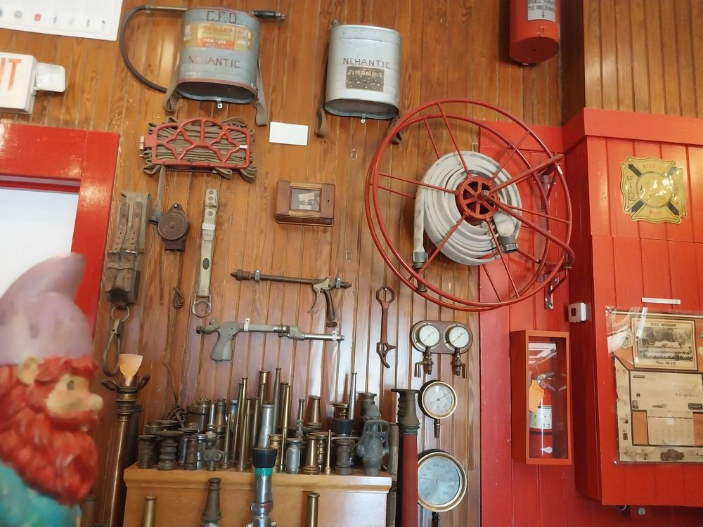Biloxi Fire Museum