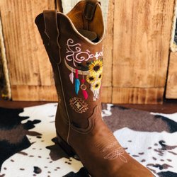 Arroyo Country Boots - Women boot
