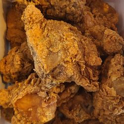 Krispy Krunchy Chicken - 12 Piece Dark