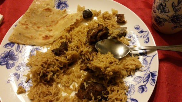 Jaliz Cuisine of East Africa by null