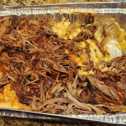 The Purple Pig - Pulled Pork Mac & Cheese