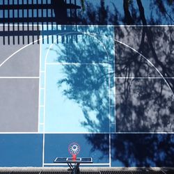 Rivera Concrete Corporation - Pickleball/Basketball Court