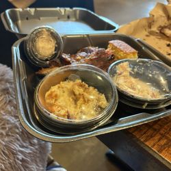 Tropical Smoothie Cafe - Leftover from Mission BBQ