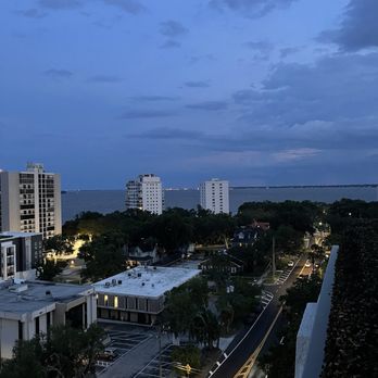 River & Post - Rooftop view - Lounges Near Me - Jacksonville, Florida