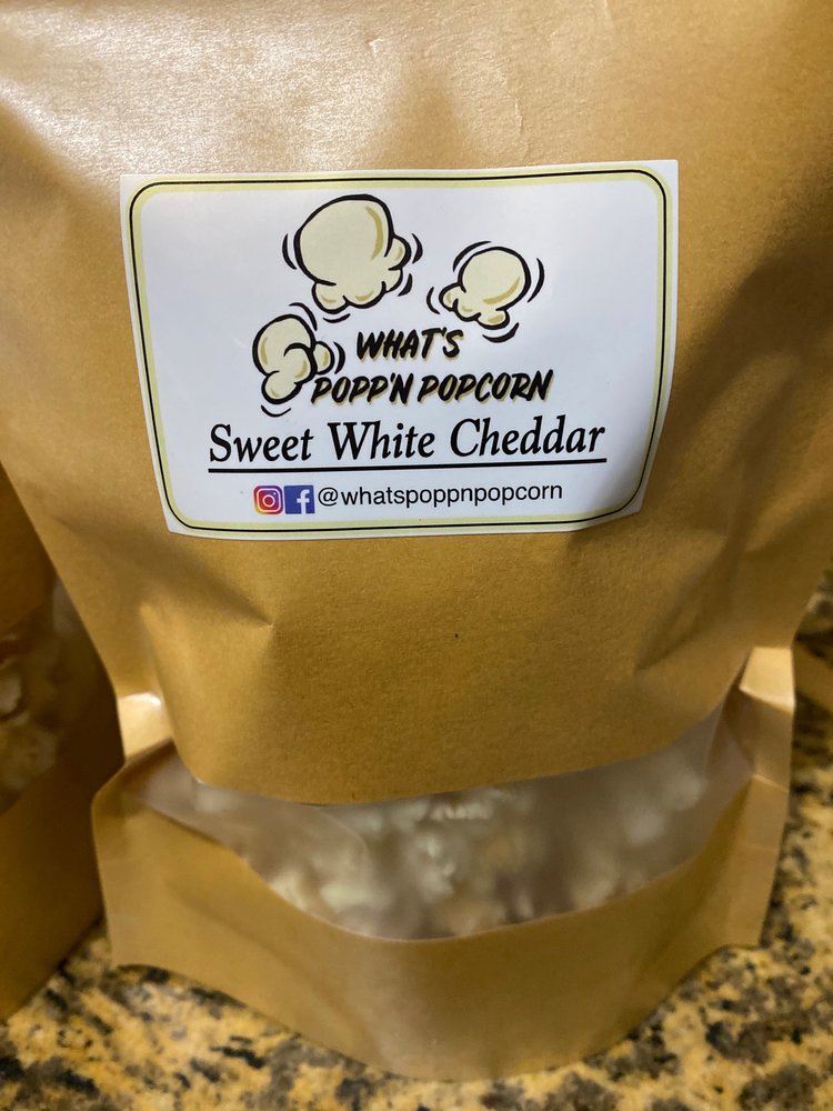 WHAT’S POPP’N POPCORN - Updated December 2025 - Salinas, California ...