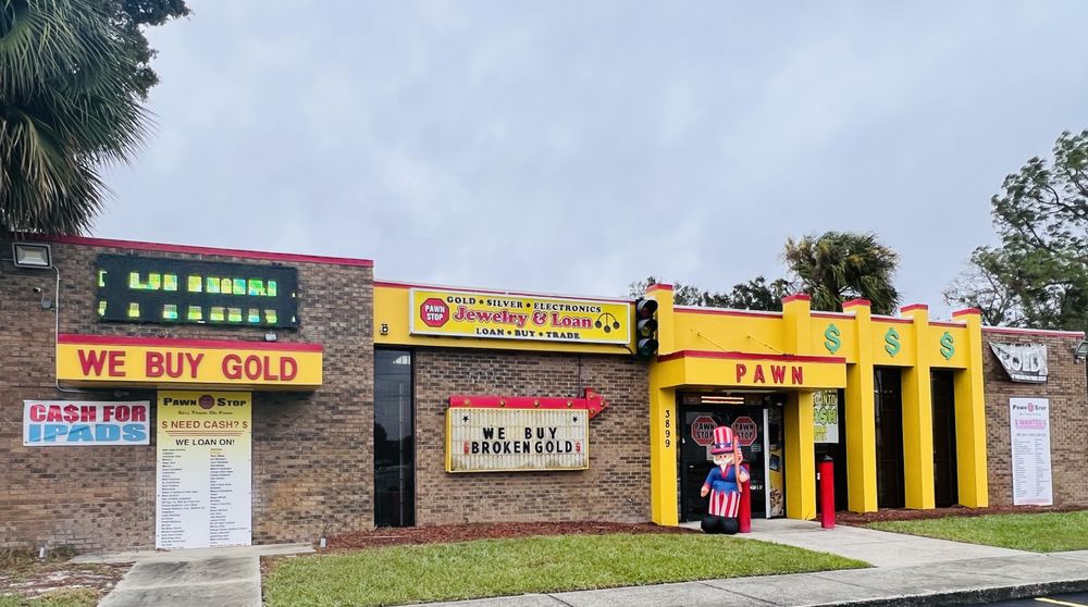 PAWN STOP Updated August 2024 11 Photos 3899 Recker Hwy, Winter