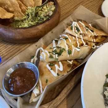 MEX - Quesadilla with chicken - Mexican Near Me - Bloomfield Hills, Michigan