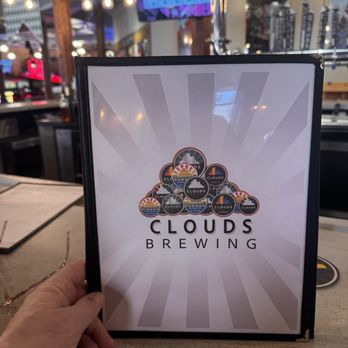 Clouds Brewing - Menu & Brews - New American Near Me - Durham, North Carolina