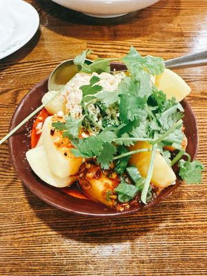 Apple Green Bistro by null