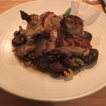 Mad & Vin - The chicken. Highly recommended - New American Near Me - Solvang, California