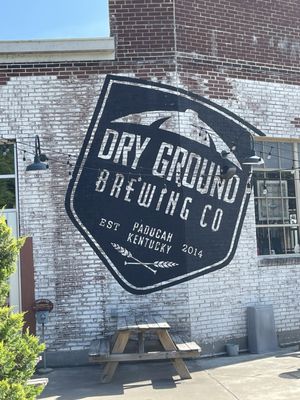 Dry Ground Brewing Company by null