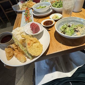 Amakara - Table for 2 too small for all the items. I suggest you order items apart so they don't arrive at the same time. - Sushi Bars Near Me - Dublin, California