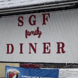 SGF Family Diner