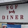 SGF Family Diner gift card