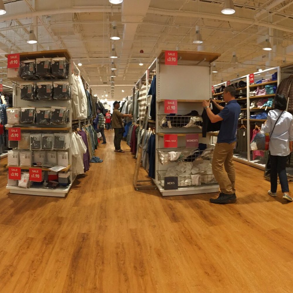 UNIQLO - Store View - Men's Clothing Near Me - Ontario, California UNIQLO - Store View - Men's Clothing Near Me - Ontario, California